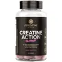 Creatine Action Gummy Essential Nutrition 60 Gomas Jabuticaba