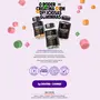 Creatine Action Gummy Essential Nutrition 60 Gomas Jabuticaba