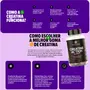 Creatine Action Gummy Essential Nutrition 60 Gomas Maçã Verde