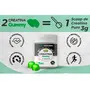 Creatina Gummy Sunflower 60 Gomas Maçã Verde