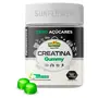 Creatina Gummy Sunflower 60 Gomas Maçã Verde