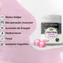 Creatina Gummy Sunflower 60 Gomas Bubble Gum