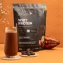 Whey Protein Isolado Puravida 450g Sabor Chocolate Língua de Gato