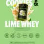 Cookies & Lime Whey Essential Nutrition 405g
