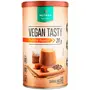 Vegan Tasty Nutrify Sabor Caramel Macchiato 420g Ganhe Brinde
