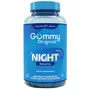 Gummy Night Melatonina 30 Gomas Sabor Framboesa