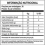 Vinagre de Maçã Gummy Original 60 Gomas Sabor Cereja