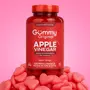 Vinagre de Maçã Gummy Original 60 Gomas Sabor Cereja