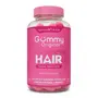 Gummy Hair 60 Gomas Sabor Tutti-Frutti