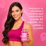 Gummy Hair 60 Gomas Sabor Tutti-Frutti
