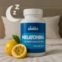 Melatonina Global 60 Gomas Sabor Maracujá