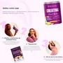 Creatina Sanavita 150g Sabor Abacaxi com Hortelã