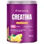 Creatina Sanavita 150g Sabor Abacaxi com Hortelã