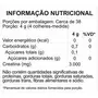 Creatina Sanavita 150g Sabor Tangerina Splash