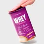 Whey Protein 3W Sanavita 400g Sabor Creamy Cappuccino
