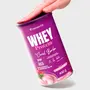 Whey Protein 3W Sanavita 400g Sabor Mousse de Frutas Vermelhas com Hibiscus