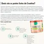 Creatine Tasty Nutrify 210g Sabor Limonada Suíça