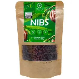 Nibs de Cacau Mendoá 100g