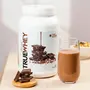 True Whey Protein True Source 837g Sabor Dark Chocolate