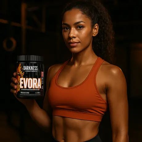 Évora XT Darkness Integralmedica Sabor Orange Storm 300g - Évora