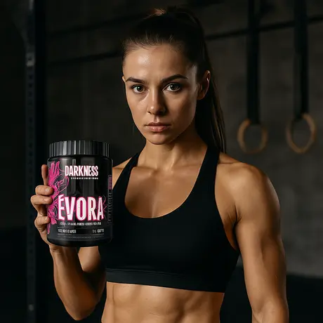 Évora XT Darkness Integralmedica Sabor Bloody Berry 300g - Évora