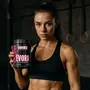 Évora XT Darkness Integralmedica Sabor Bloody Berry 300g