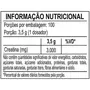 Creatina Integralmédica 350g Sabor Morango
