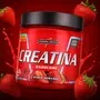 Creatina Integralmédica 350g Sabor Morango