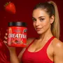 Creatina Integralmédica 350g Sabor Morango