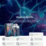 Brain UP Nootrópico AM/PM True Source 60 Comprimidos