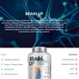 Brain UP Nootrópico True Source 60 Comprimidos