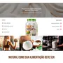 True Vegan True Soure 837g Sabor Chocolate Branco com Coco