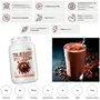 True Beef Protein True Source 837g Sabor Double Chocolate Dream