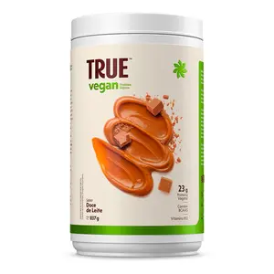 True Vegan True Soure 837g Sabor Doce de Leite