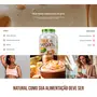 True Vegan True Soure 837g Sabor Doce de Leite