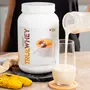 True Whey Protein True Source 837g Sabor Vanilla Crème Brûlée