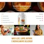 True Whey Protein True Source 837g Sabor Vanilla Crème Brûlée