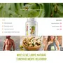 True Whey Protein True Source 837g Sabor Ice Cream Pistacho