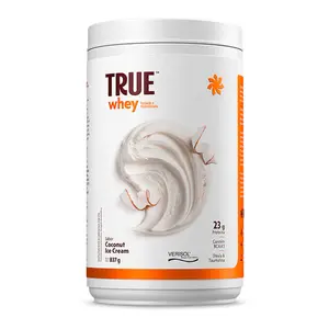 True Whey Protein True Source 837g Sabor Coconut Ice Cream