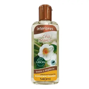 Odorizante de Ambiente Chá Branco Ubon 140mL