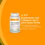 Colágeno Tipo 2 + Ômega e Vitamina D Tiaraju 30 Cápsulas