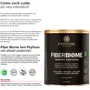 Fiber Biome Essential Nutrition 300g Neutro Ganhe Brinde
