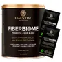 Fiber Biome Essential Nutrition 300g Neutro Ganhe Brinde
