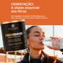 Fiber Biome Essential Nutrition 330g Sabor Laranja Ganhe Brinde