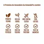 Proteína de Amendoim 100% Natural AmendoPro 900g Ganhe Brinde