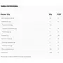 Cookies & Lime Whey Essential Nutrition Sachê 27g