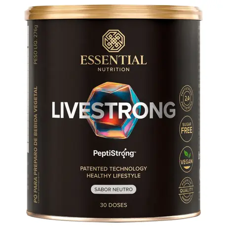 Livestrong Neutro Essential Nutrition 276g