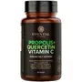 Própolis + Quercetina e Vitamina C Essential Nutrition 30 Cápsulas