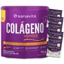 Colágeno Verisol Sanavita Frutas Amarelas 120g Ganhe Brinde