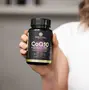 Coq10 + Ômega 3 TG Essential Nutrition 120 Cápsulas + Brinde